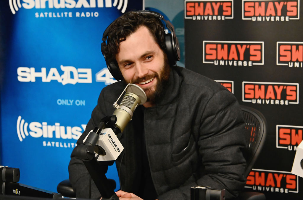 Celebrities Visit SiriusXM - February 4, 2020