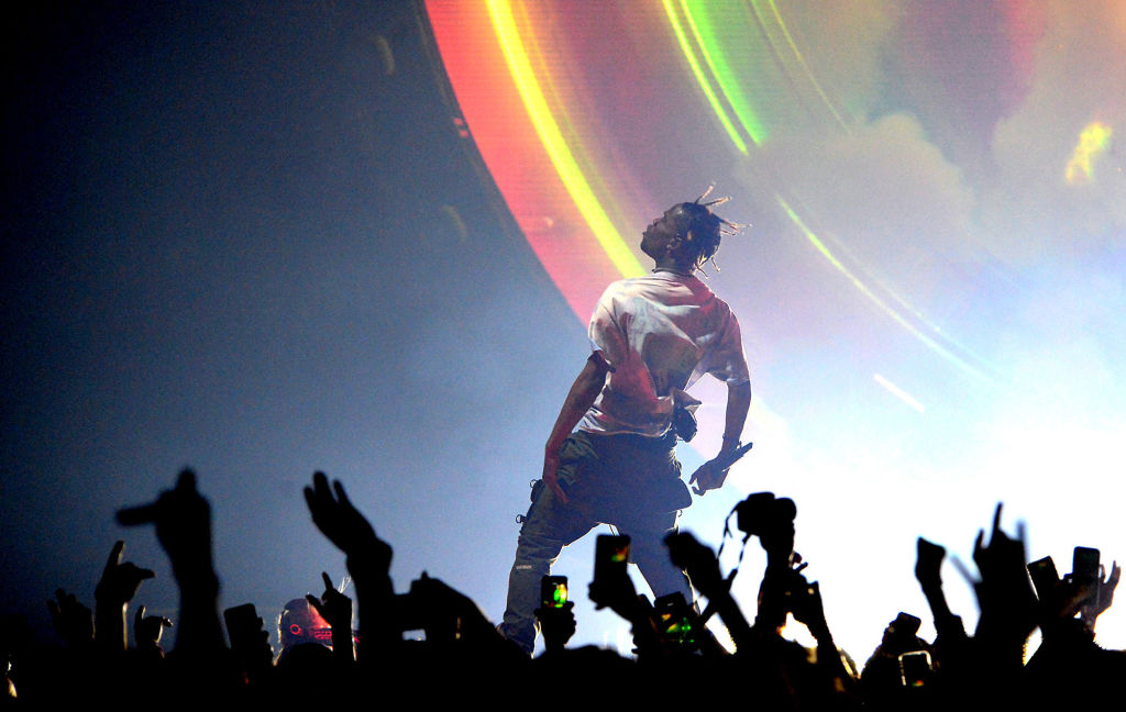 With groundbreaking deals with McDonald's, Nike and Fortnite, rapper Travis Scott reportedly grossed $100 million