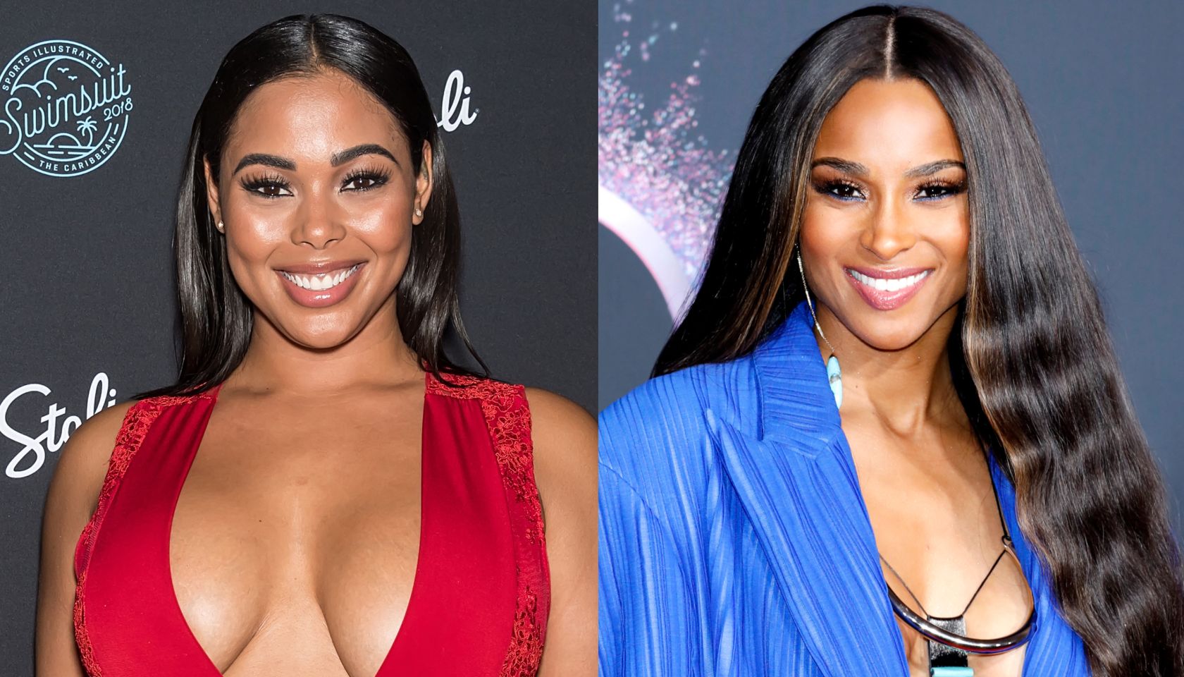 Tabria Majors & Ciara