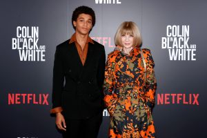 Netflix Limited Series Colin In Black And White Special Screening