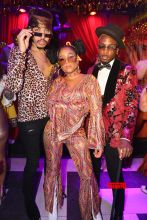 Toya's Players Ball 2021 Birthday Party