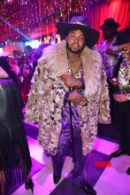 Toya's Players Ball 2021 Birthday Party