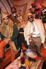 Toya's Players Ball 2021 Birthday Party