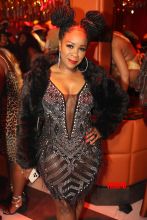 Toya's Players Ball 2021 Birthday Party