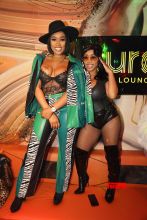 Toya's Players Ball 2021 Birthday Party