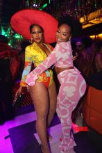 Toya's Players Ball 2021 Birthday Party