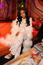 Toya's Players Ball 2021 Birthday Party