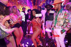 Toya's Players Ball 2021 Birthday Party