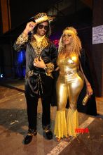 Toya's Players Ball 2021 Birthday Party