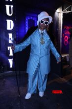 Toya's Players Ball 2021 Birthday Party