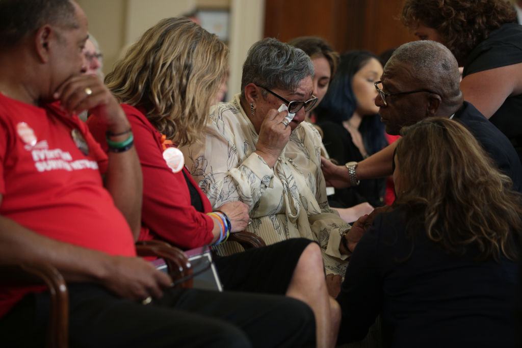 House Gun Violence Prevention Task Force Hosts Forum Urging Senate To Take Action