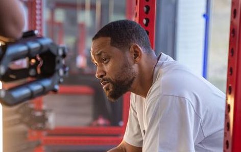 Will Smith 'Best Shape of My Life' with YouTube