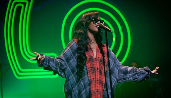 H.E.R. & Jazmine Sullivan Lead The Nominations At 2021 Soul Train Awards