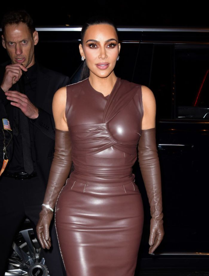 Kim Kardashian's Skims x Fendi collection: what you need to know