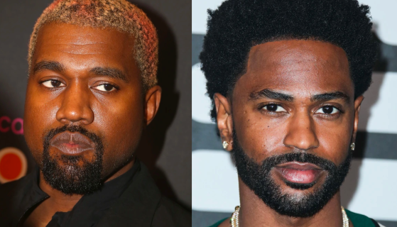 Kanye West x Big Sean