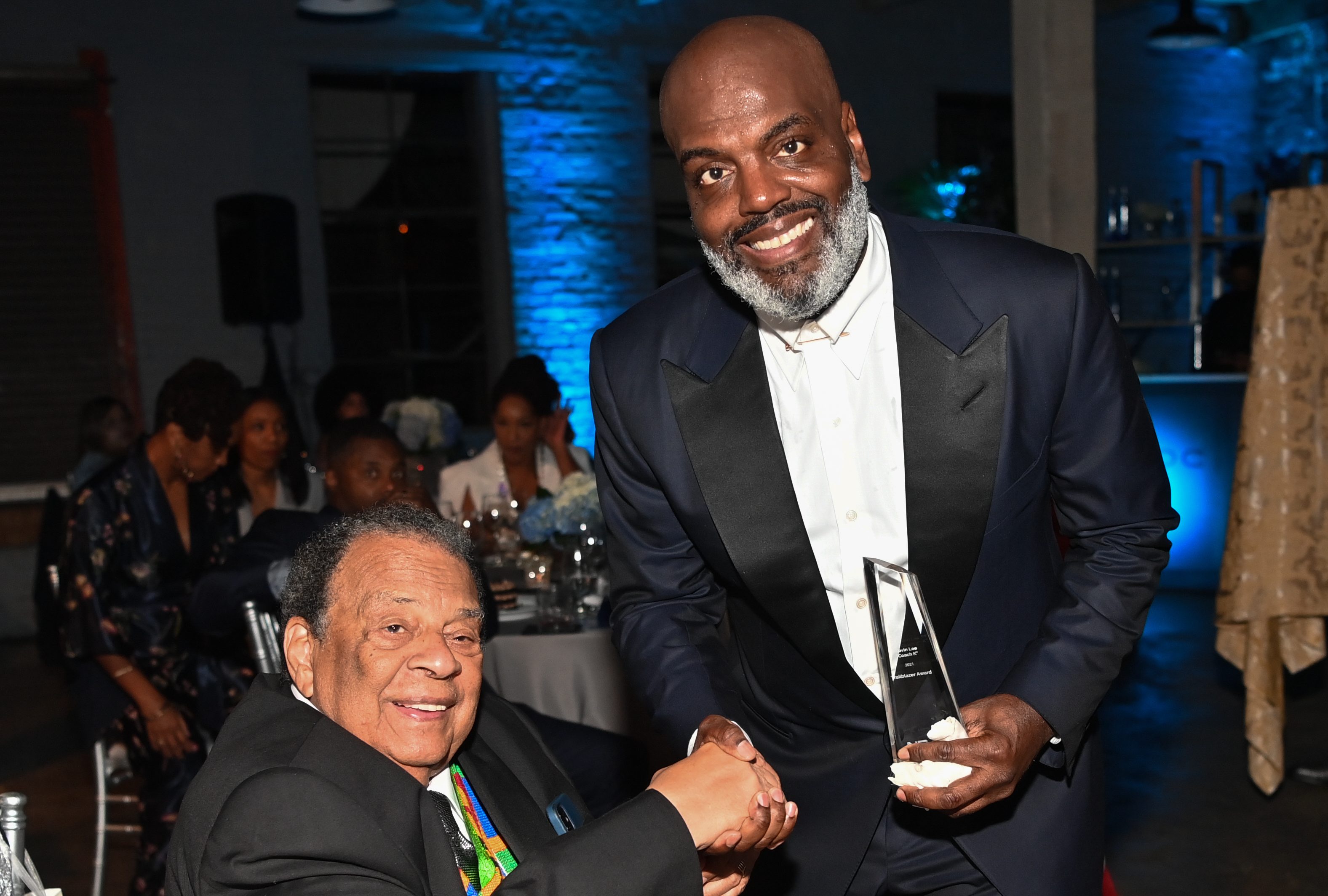 2021 National Black Arts Benefit And Horizon Awards Presentation