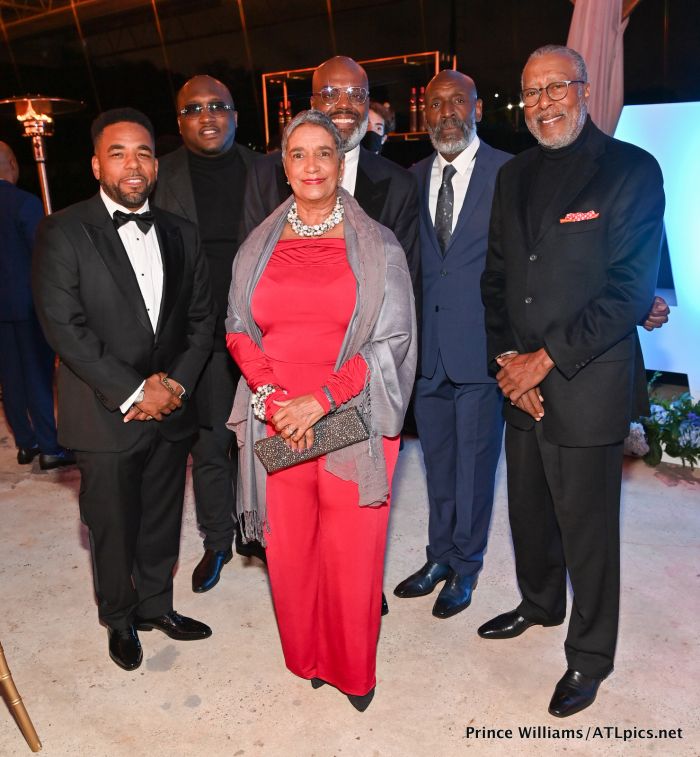 2021 National Black Arts Benefit And Horizon Awards Presentation