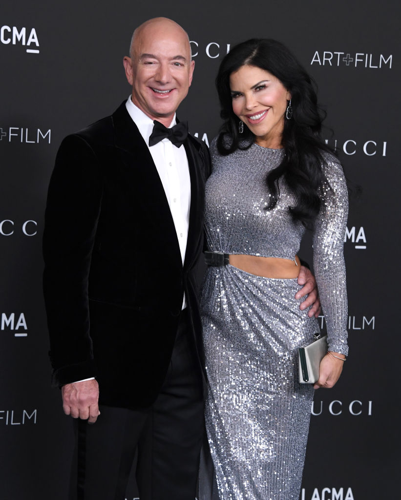10th Annual LACMA ART+FILM GALA Presented By Gucci