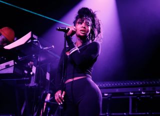 Summer Walker Performs At The Electric Brixton