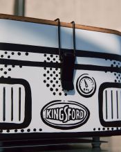 Kingsford x Reality to idea