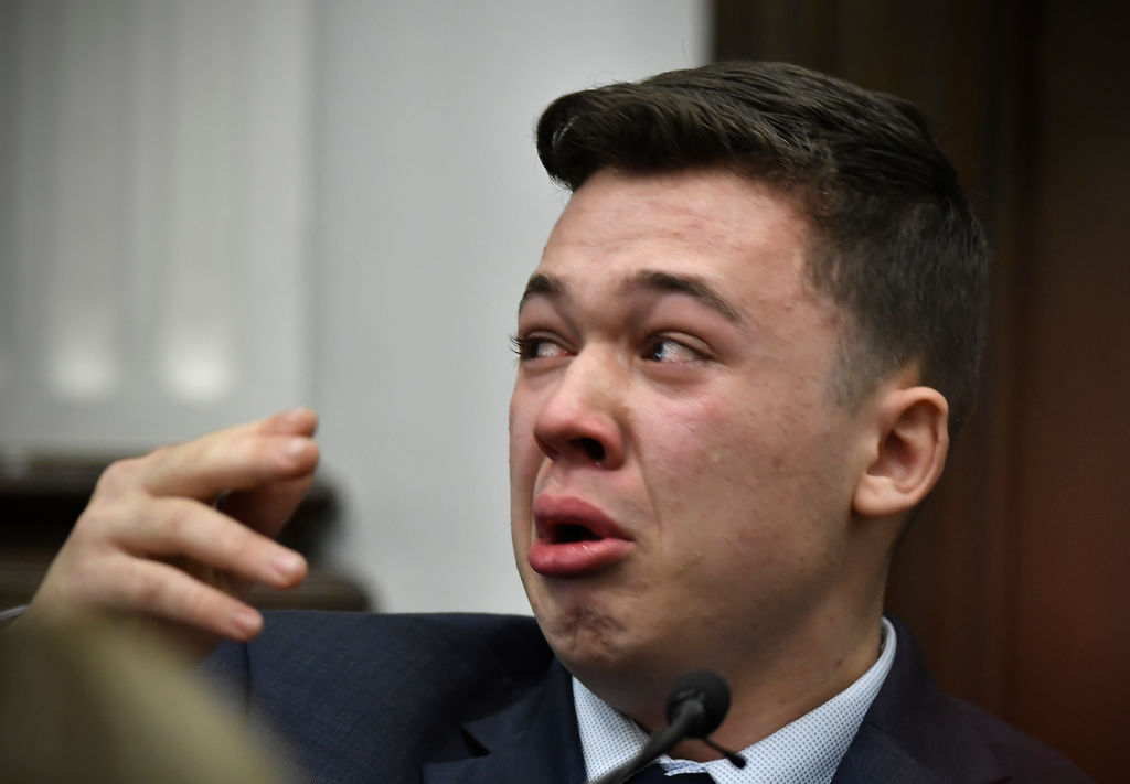 Kyle Rittenhouse Trial Continues In Kenosha, WI