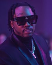 Fivio Foreign guest stars on ABC's 'QUEENS'