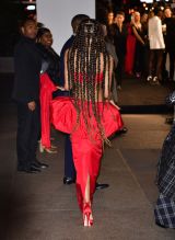 Celebrity Sightings In New York City - November 10, 2021