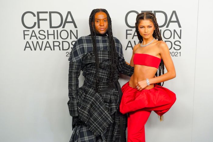 2021 CFDA Fashion Awards