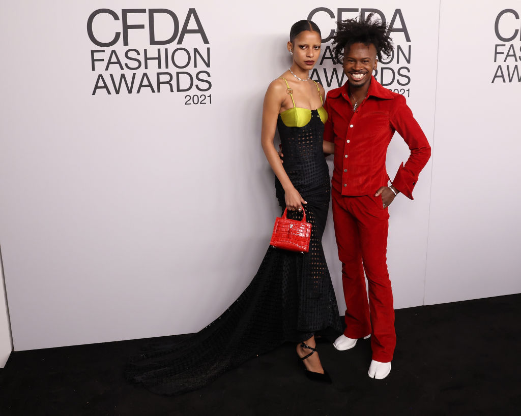 Zendaya Wins Icon Award At CFDA's, Kid Cudi Wears Bridal Gown