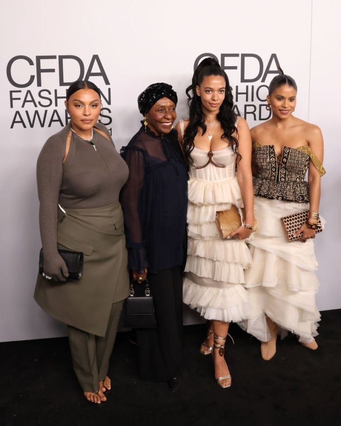 2021 CFDA Fashion Awards
