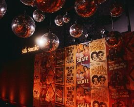 Spotify and Silk Sonic Present The Silk Room