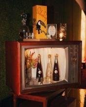 Spotify and Silk Sonic Present The Silk Room