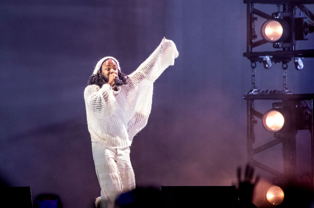Kendrick Lamar's Day N Vegas Slot Creates New Album Hype
