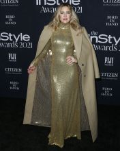 Kate Hudson attends the 6th Annual InStyle Awards 2021