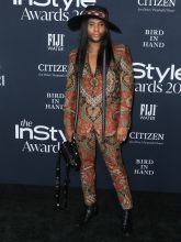 Law Roach attends the 6th Annual InStyle Awards 2021
