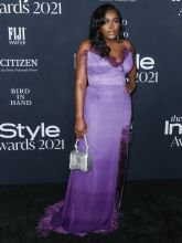 Anifa Mvuemba attends the 6th Annual InStyle Awards 2021