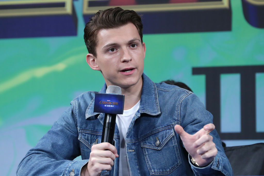 “Spider-Man: Far From Home” Press Conference In Seoul