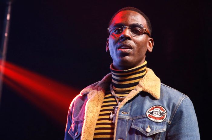 Young Dolph In Concert - New York, NY