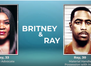 Life After Lockup still of Britney and Ray