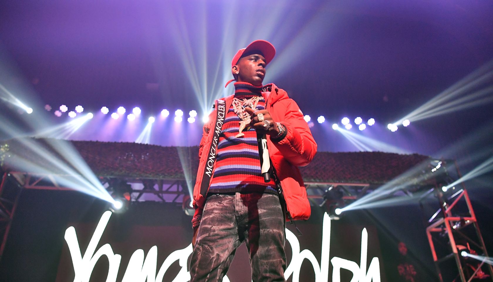 Young Dolph In Concert - Atlanta, GA