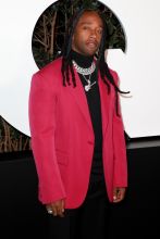 GQ Men Of The Year Party