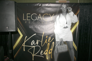 Karlie Redd x Legacy Records