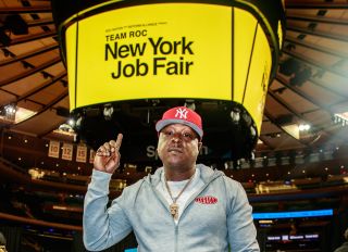 Team Roc New York Job Fair