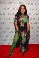 "House Of Gucci" Screening Hosted By Marlo Hampton
