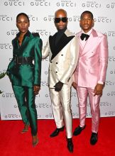 "House Of Gucci" Screening Hosted By Marlo Hampton