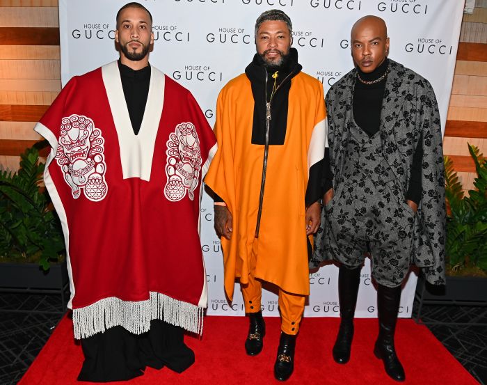 "House Of Gucci" Screening Hosted By Marlo Hampton