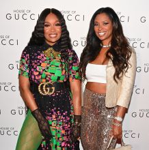 "House Of Gucci" Screening Hosted By Marlo Hampton