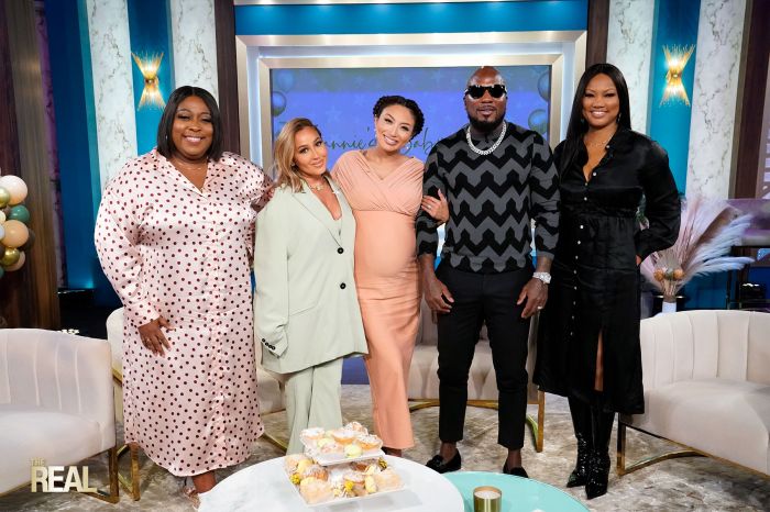 Jeannie And Jeezy Surprise Baby Shower