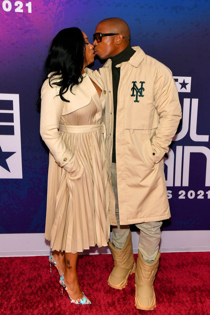 The “2021 Soul Train Awards” Presented By BET - Arrivals