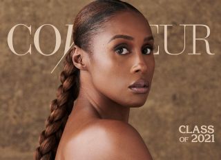 Issa Rae Covers Coveteur's 'Class of 2021' Digital Issue